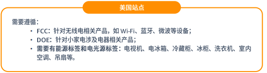 家居用品品类合规认证 示例图